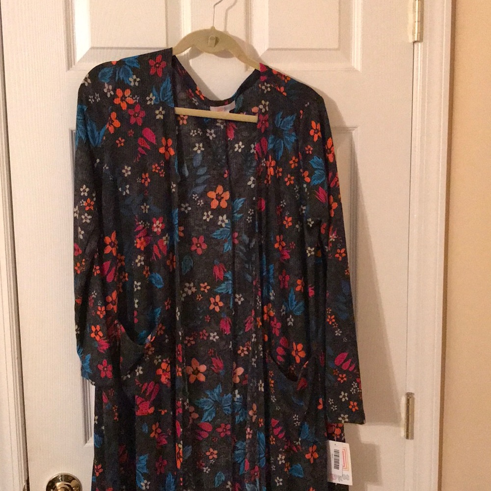 Lularoe Sarah duster